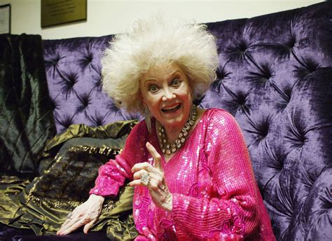 Photos: Phyllis Diller through the years 